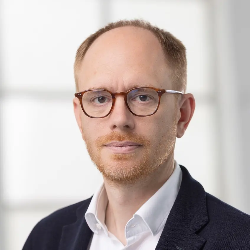 Portrait von Alexander Zach